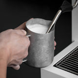 Aurora Titanium Latte Pitcher