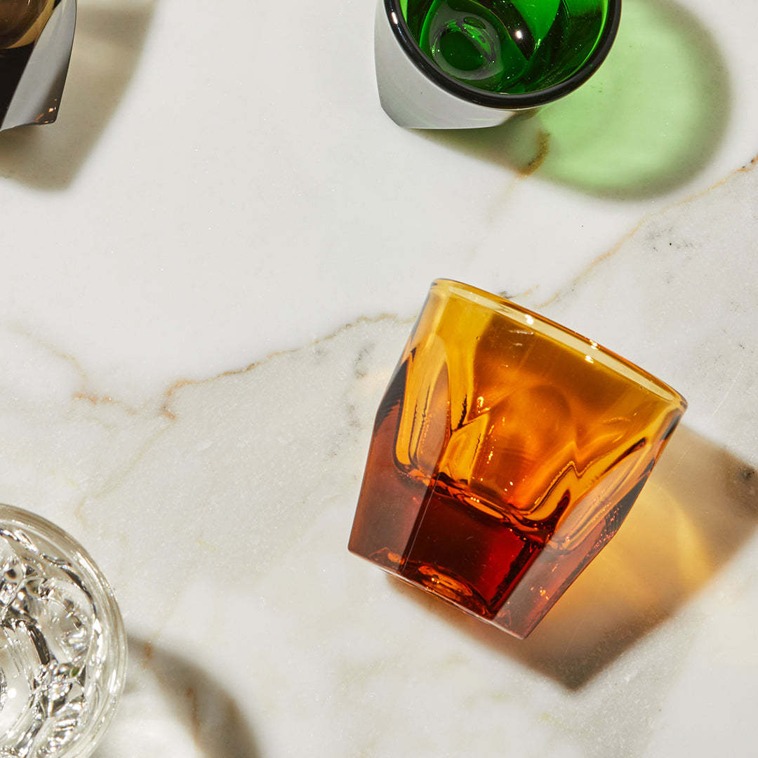 notNeutral Vero Espresso Glass, Amber