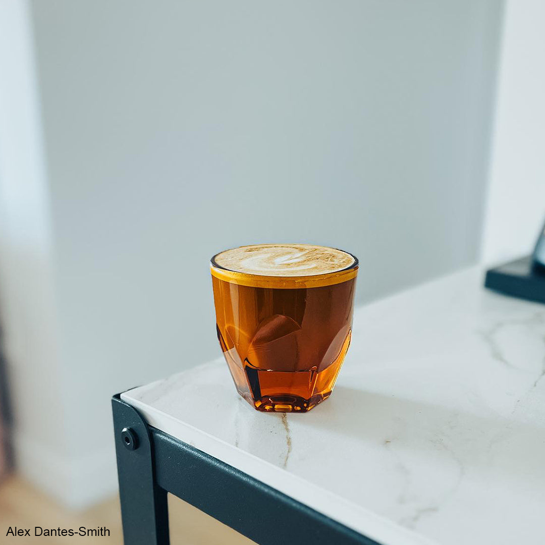 notNeutral Vero Espresso Glass, Amber