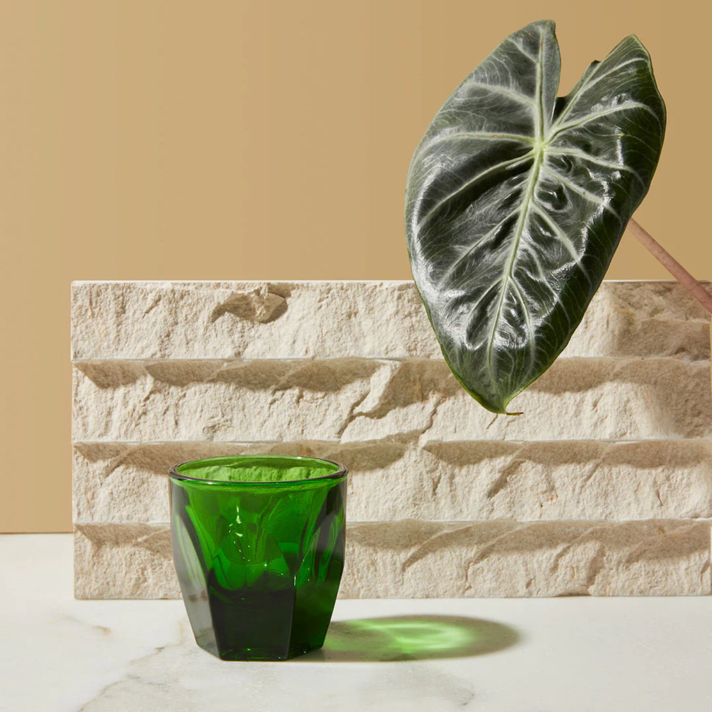 Vero Glass, Emerald