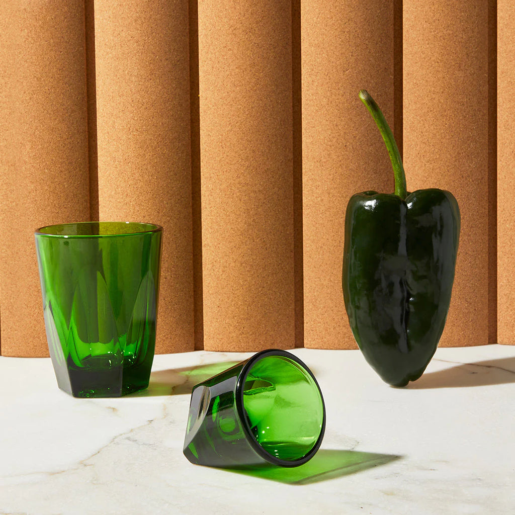 Vero Glass, Emerald