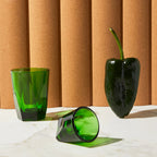 Vero Glass, Emerald