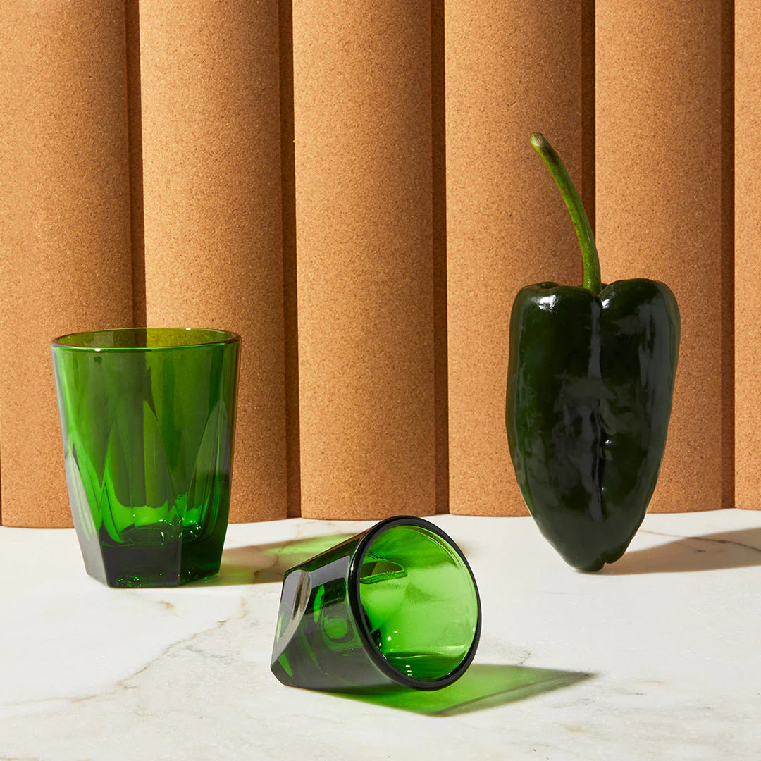 notNeutral Vero Espresso Glass, Emerald