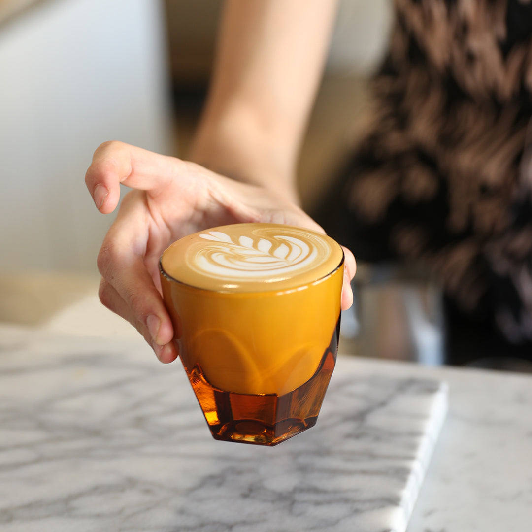 notNeutral Vero Espresso Glass, Amber