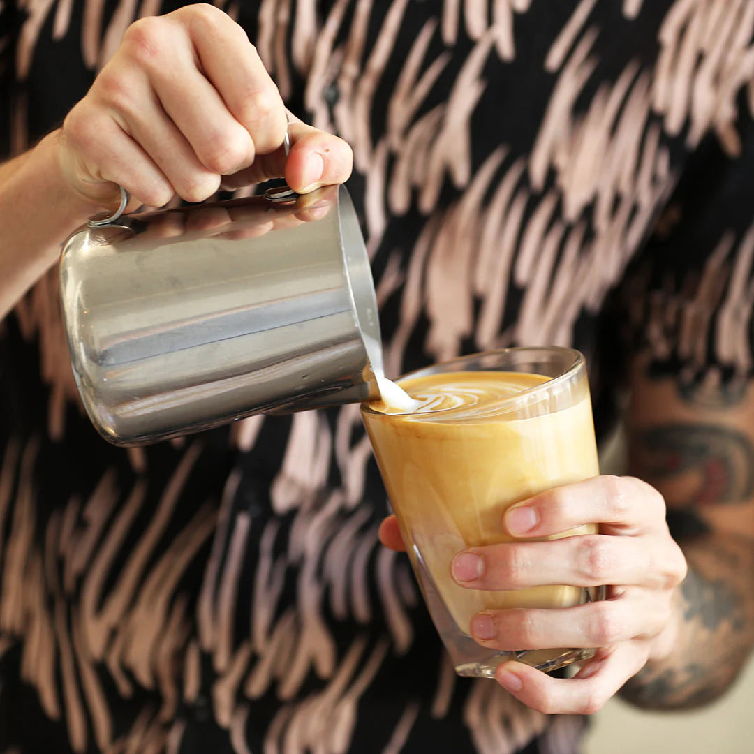 notNeutral Vero Espresso Glass, Clear