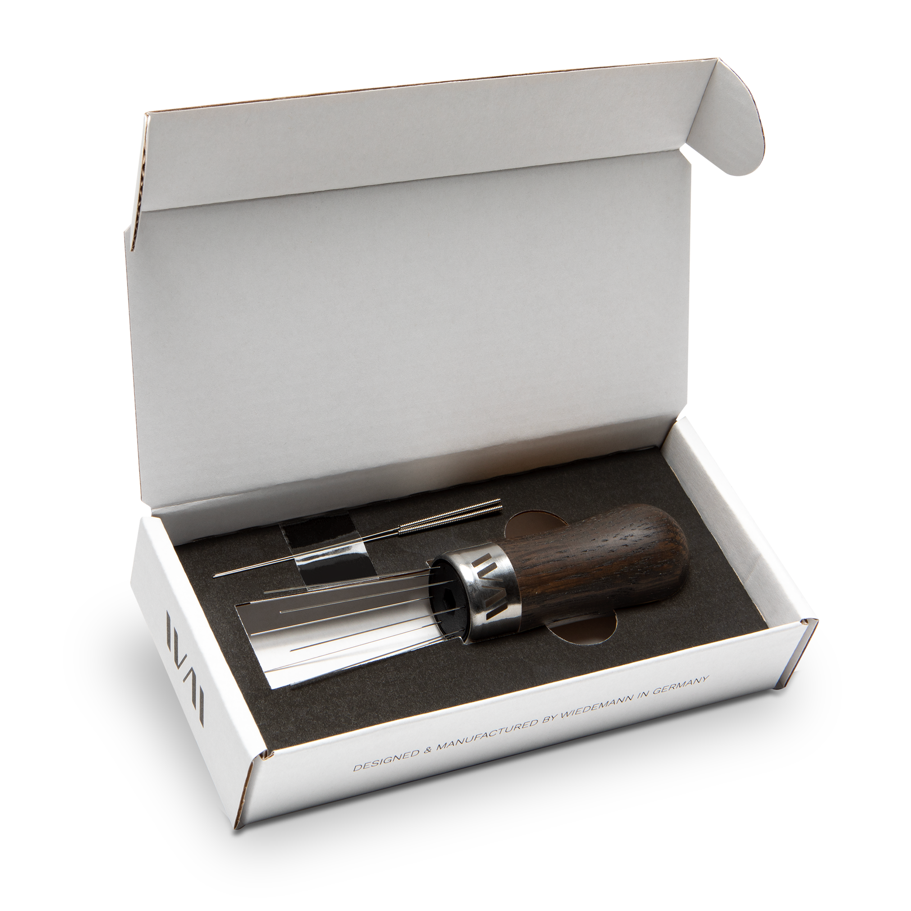 Wiedemann WDT tool blackened oak, side view