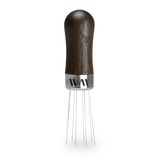Wiedemann WDT tool blackened oak, needle detail