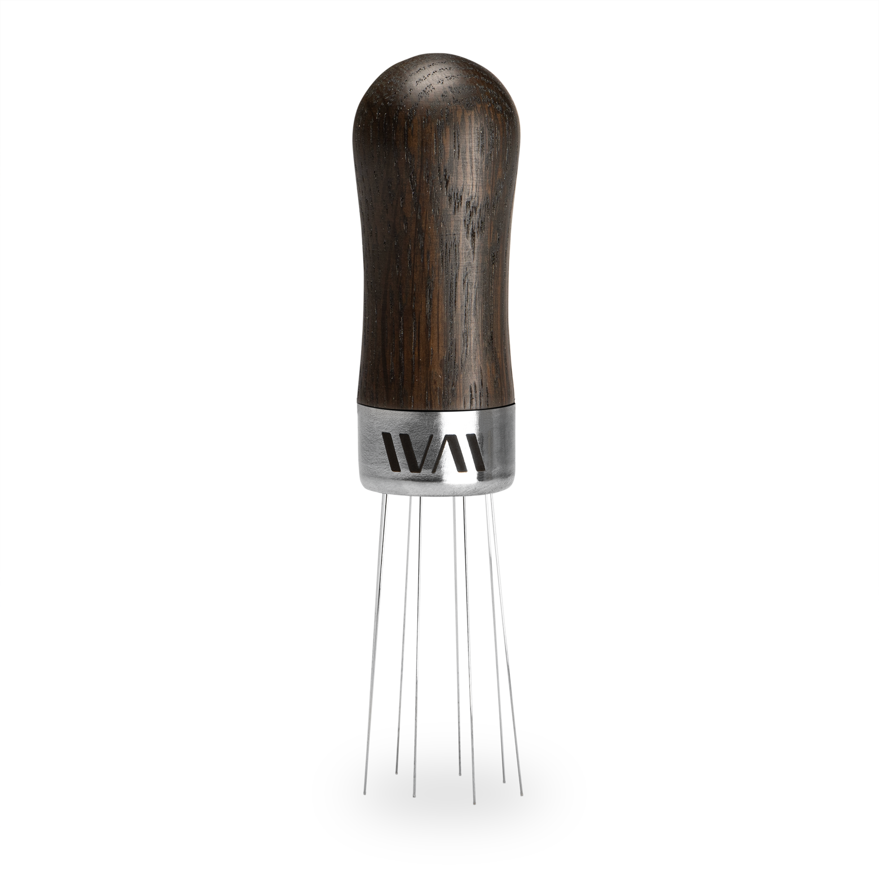 Wiedemann WDT tool blackened oak, needle detail