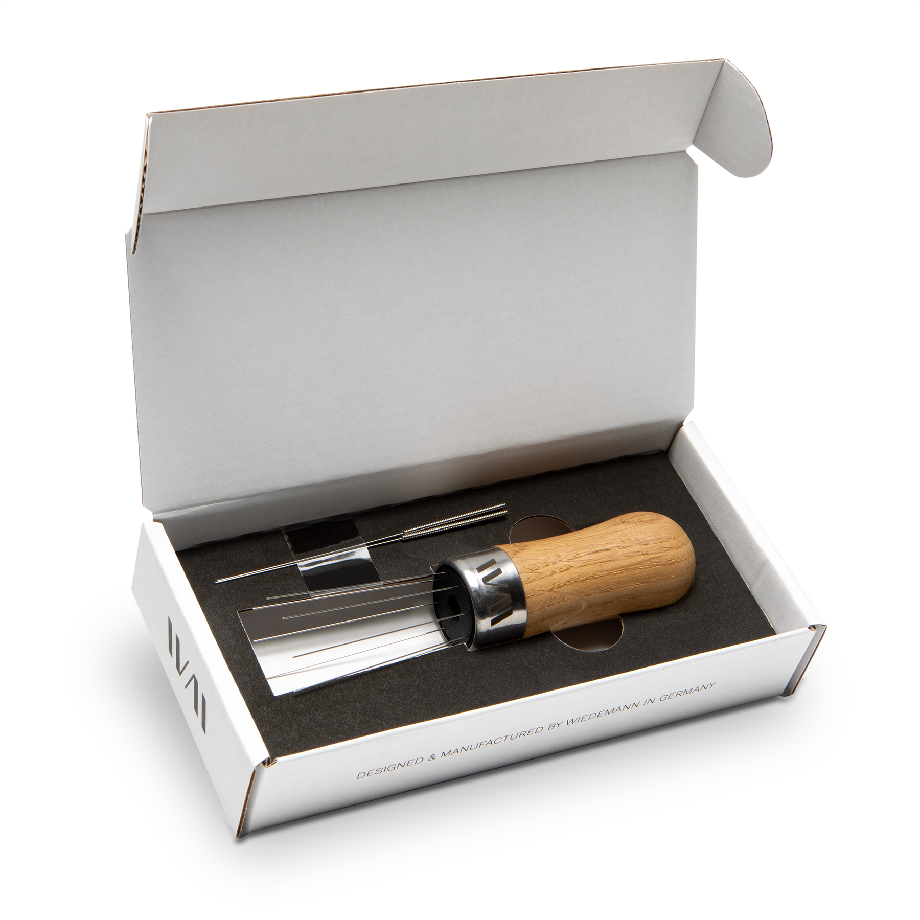 Wiedemann WDT tool oak, side view