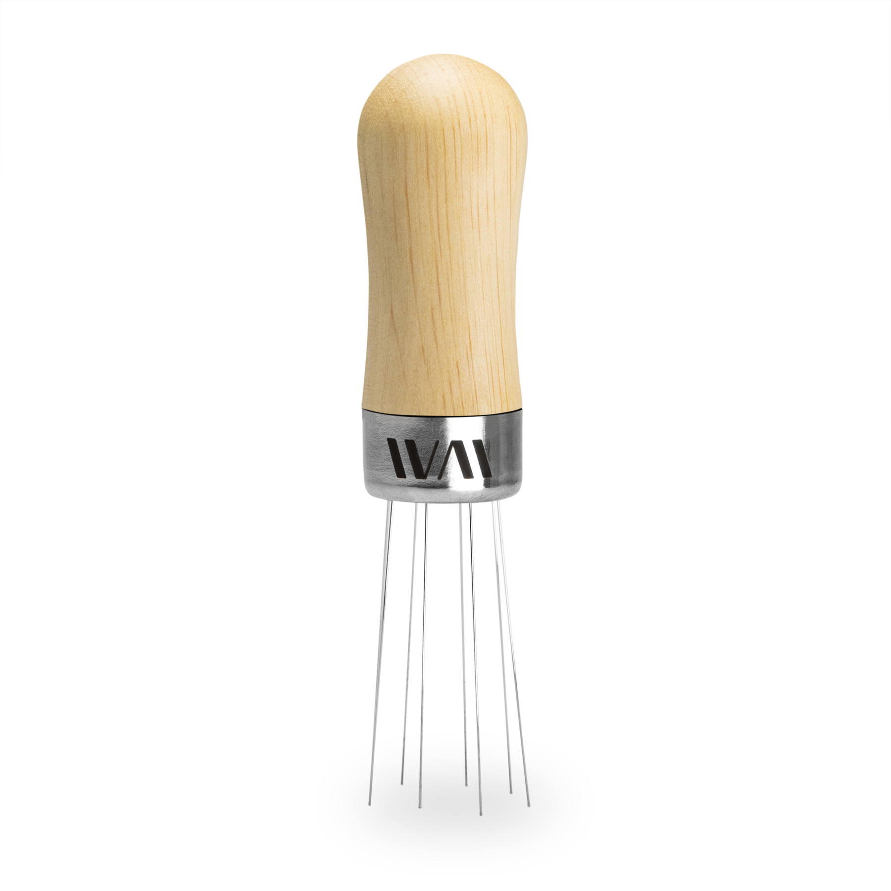 Wiedemann WDT tool flamed oak, needle detail
