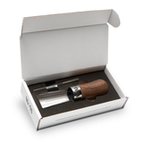 Wiedemann WDT tool walnut, side view