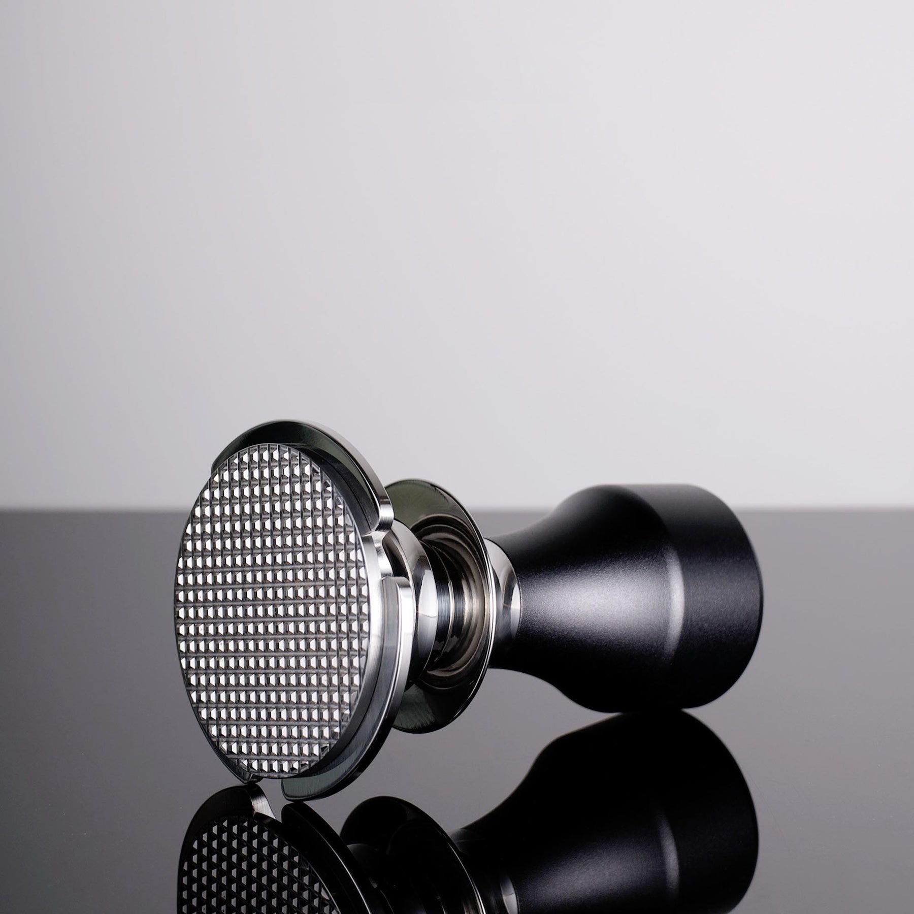 Adjustable Depth Espresso Tamper, Constant Force