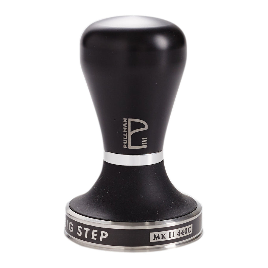 Pullman BigStep Tamper, 58.55mm, black