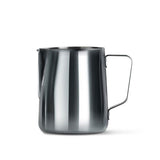 Barista Basics Milk Frothing Pitcher, 12 oz, Black