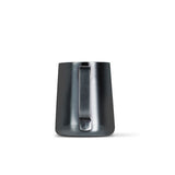 Barista Basics Milk Frothing Pitcher, 12 oz, Black