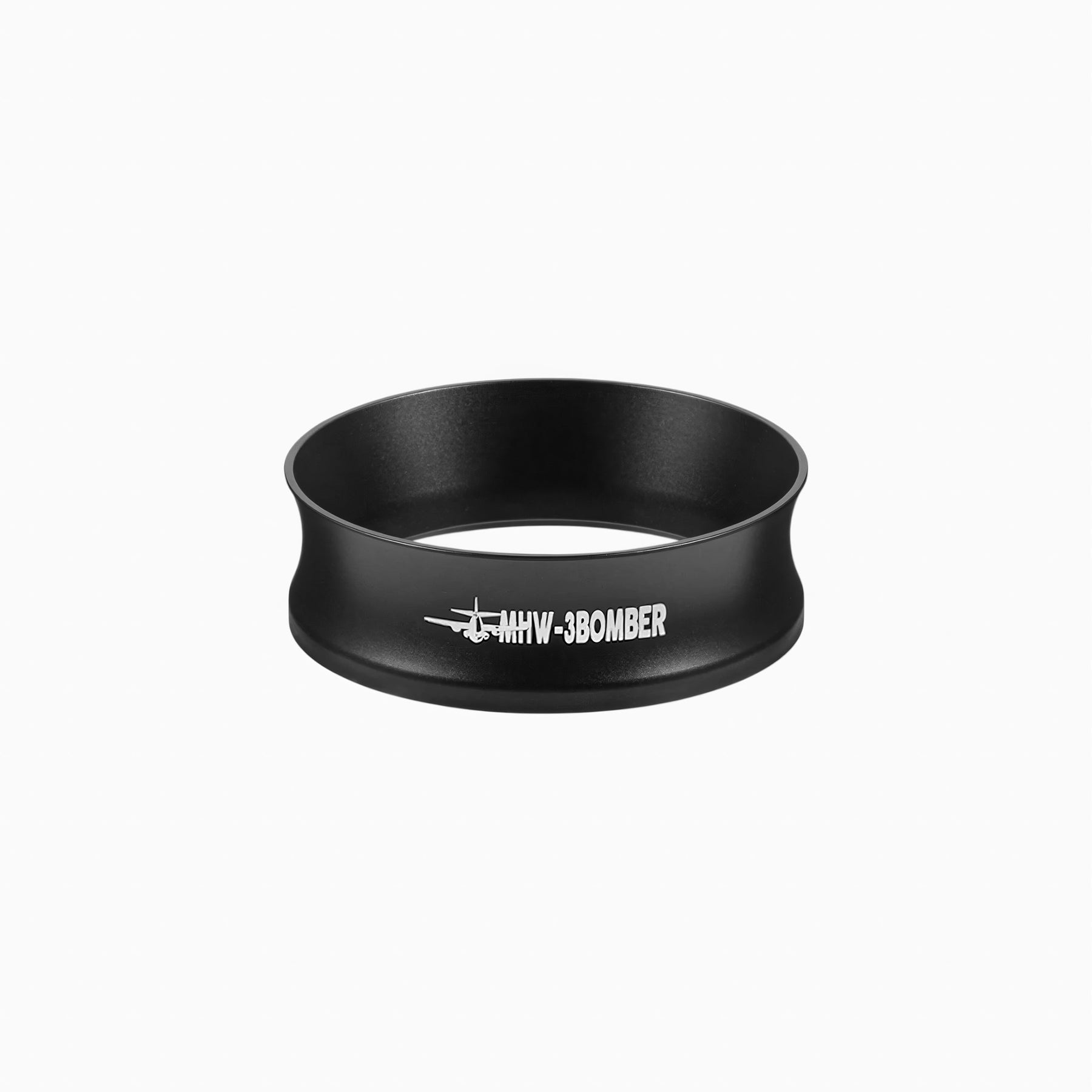 MHW-3BOMBER Espresso Magnetic Dosing Ring, Aluminum Alloy