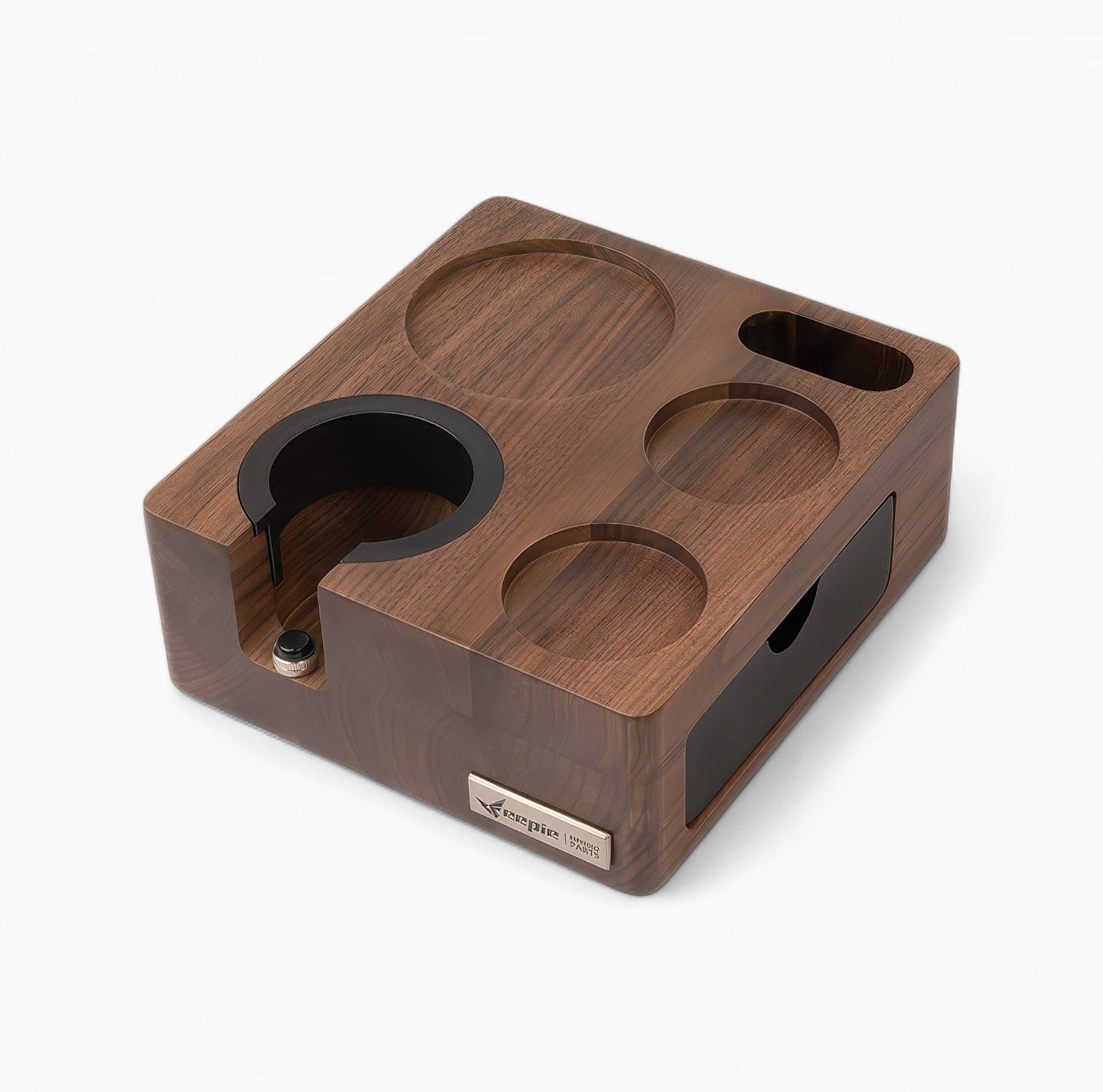 Walnut Tamping Station, Expandable