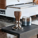 Adjustable Depth Espresso Tamper, Constant Force