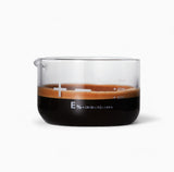 Espresso Shot Glass with Measuring Scale