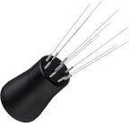 WDT Distribution Tool V2.1 with Stand - 0.23Mm 8 Prong Espresso Distribution Tool - Magnetic Coffee Stirrer with 16 Extra Needles