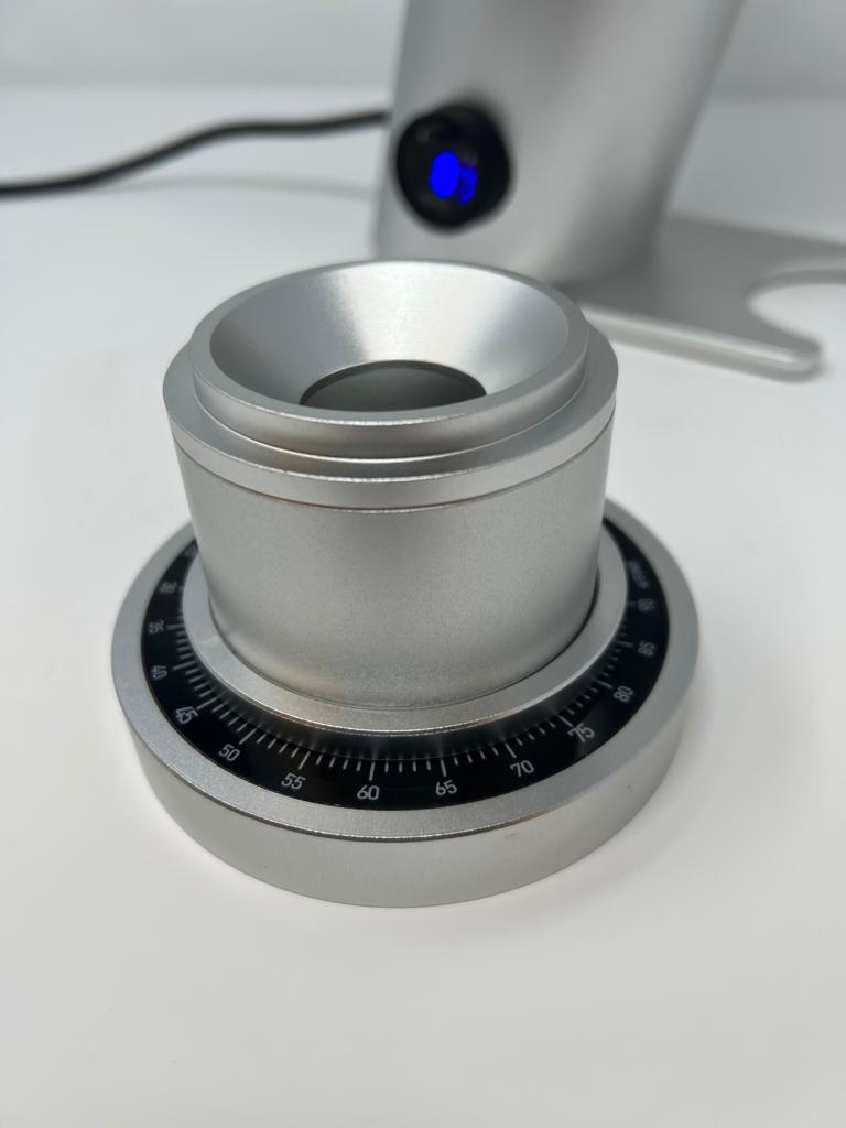 Turin DF64V Gen 3 Single Dose Grinder