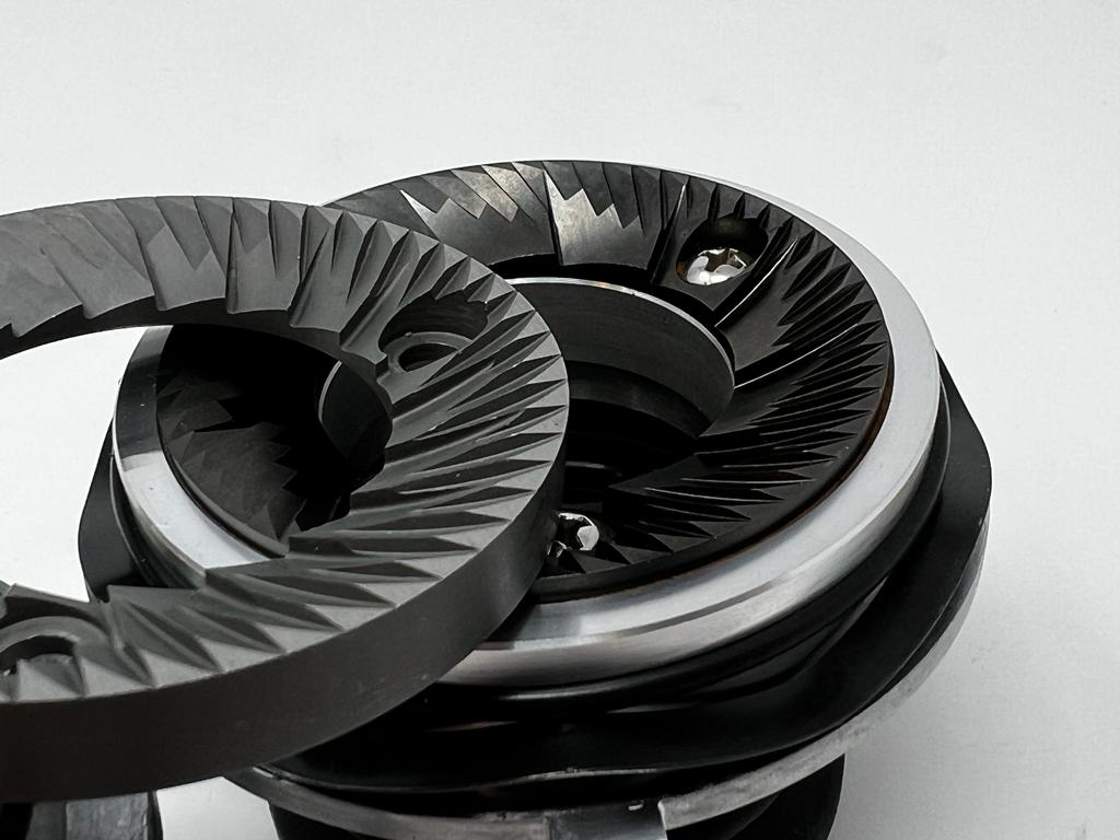 Turin DF64V Gen 3 Single Dose Grinder