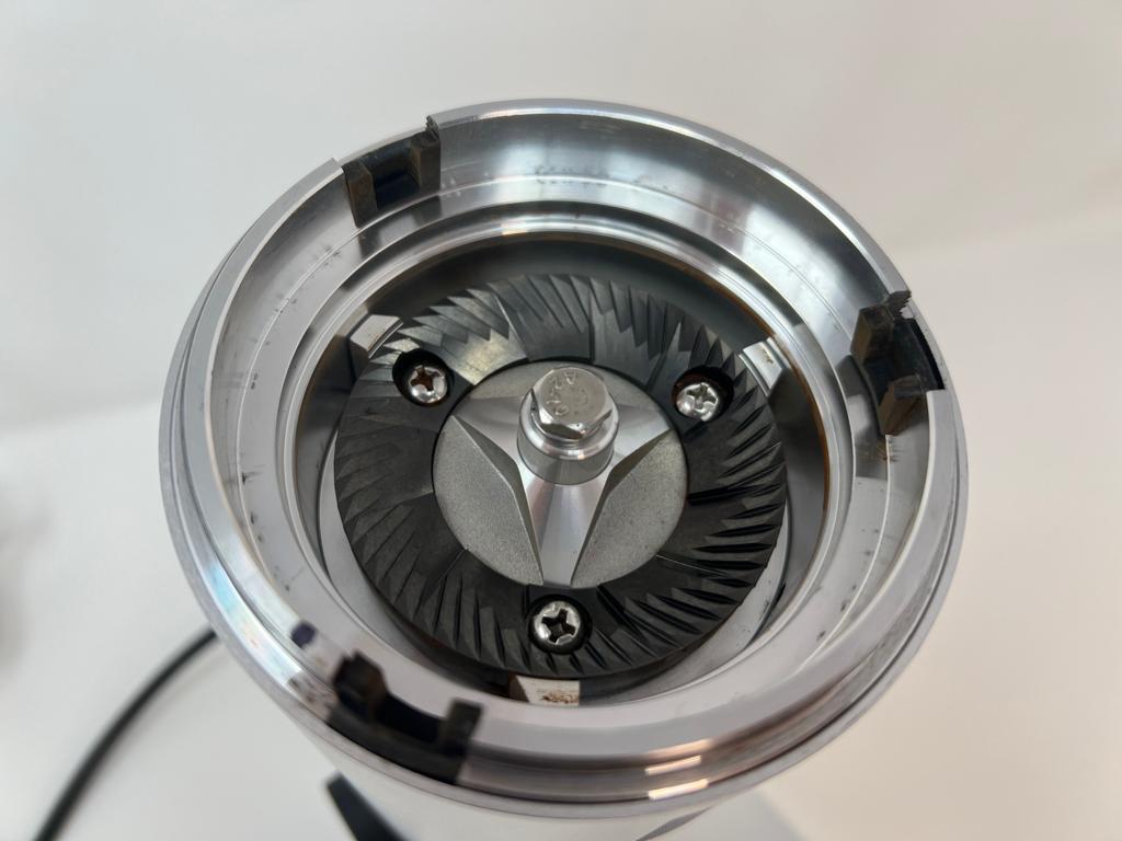 Turin DF64V Gen 3 Single Dose Grinder