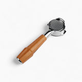 Naked Portafilter, Rosewood Handle 58mm