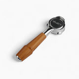 Naked Portafilter, Rosewood Handle 58mm