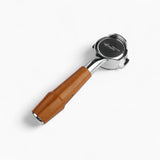 Naked Portafilter, Rosewood Handle 58mm
