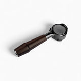 Naked Portafilter, Rosewood Handle 58mm