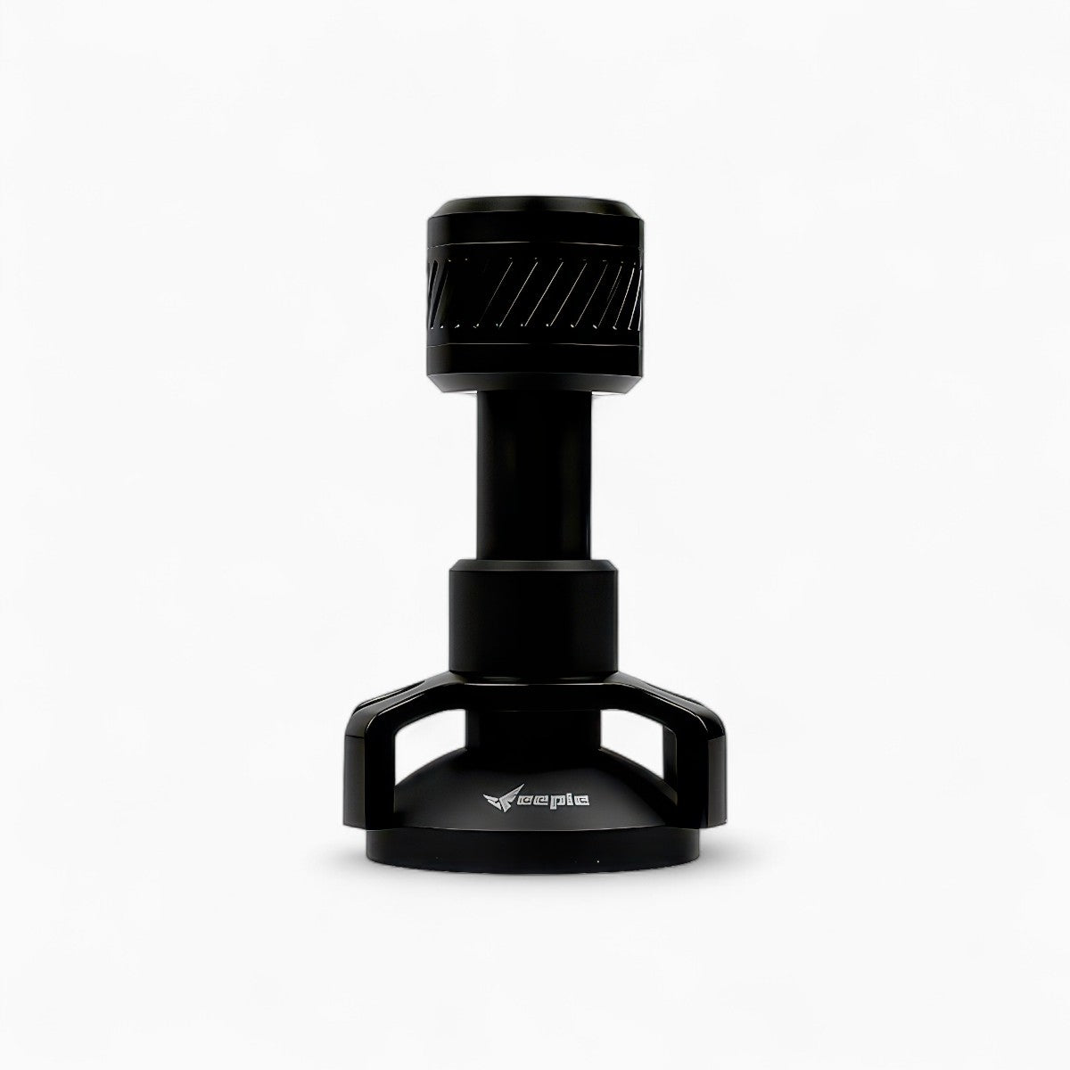 Constant Pressure Tamper with Click Feedback