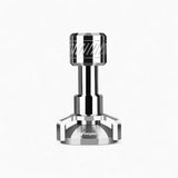Constant Pressure Tamper with Click Feedback