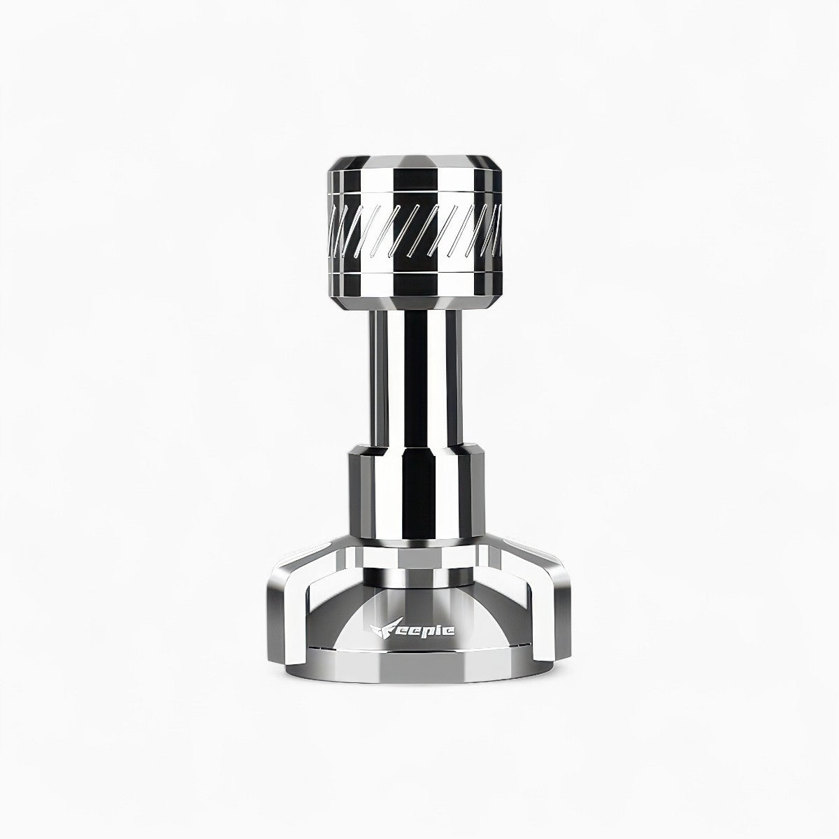 Constant Pressure Tamper with Click Feedback
