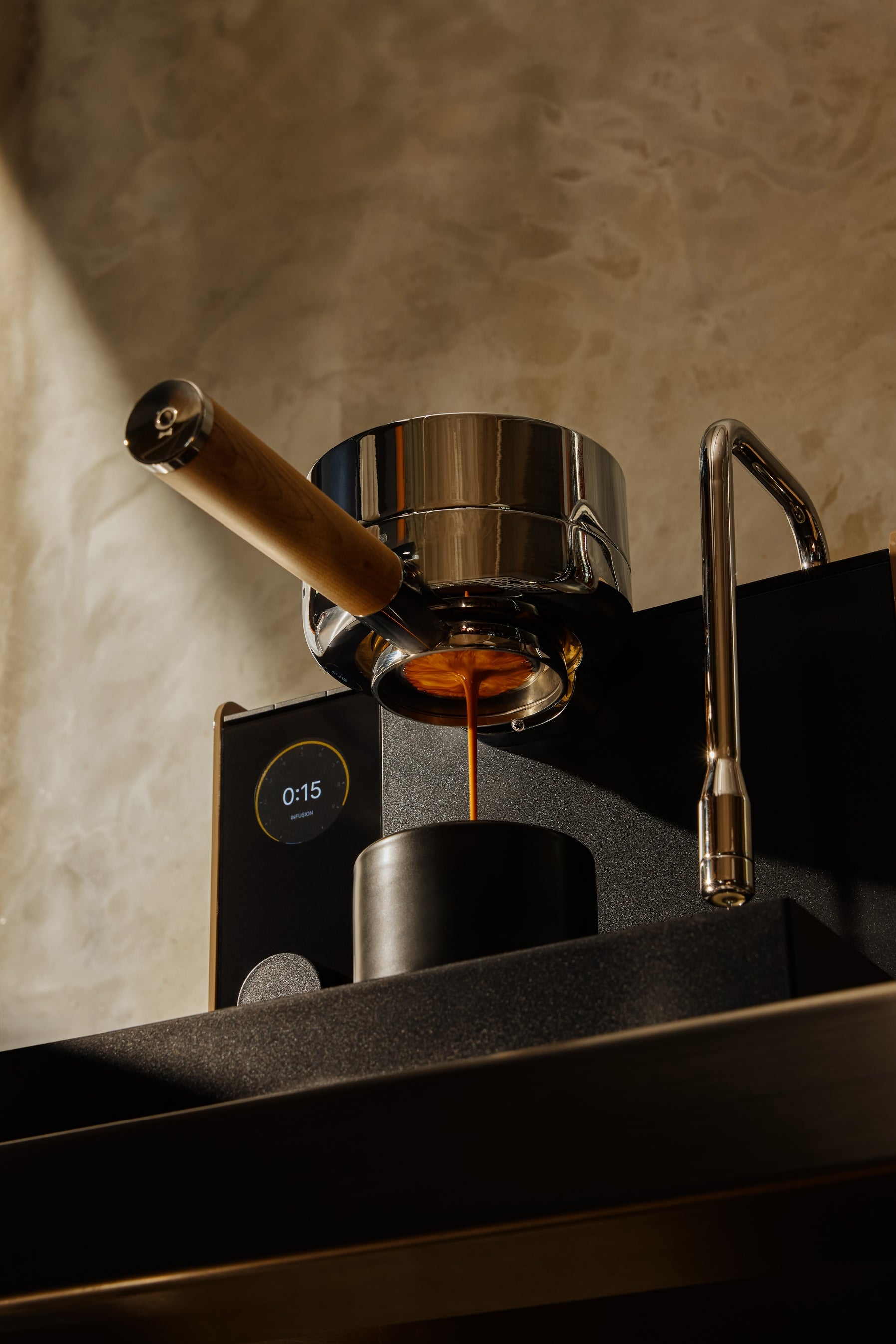 Fellow Espresso Series 1 Espresso Machine, 58mm