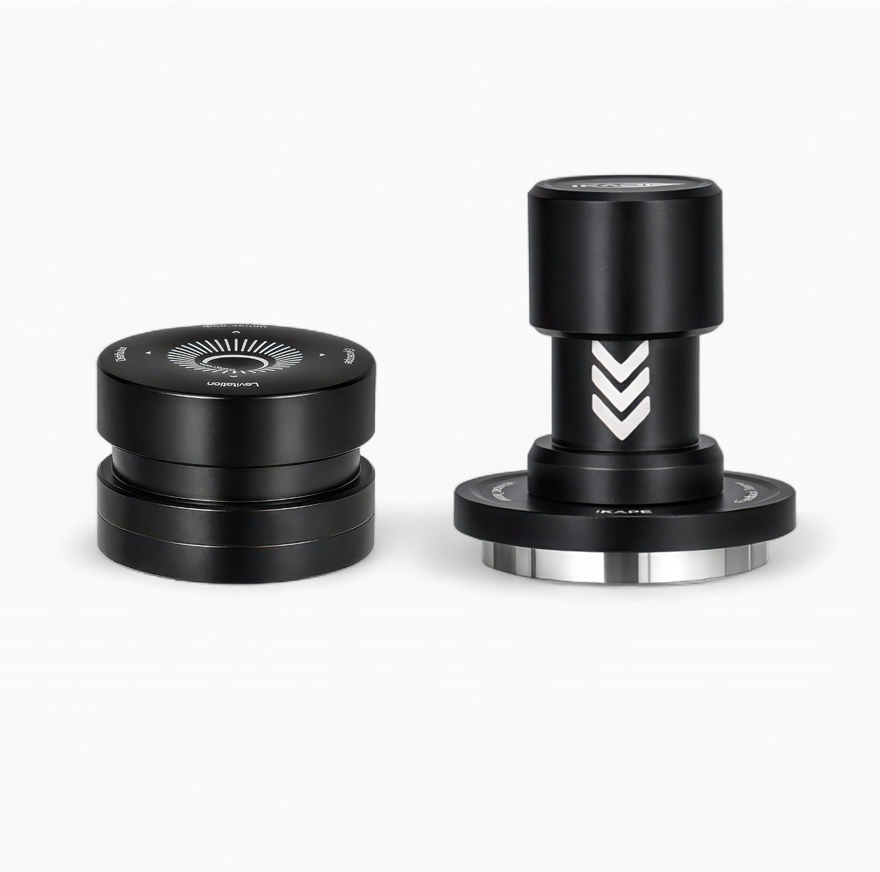 Impact Mini Tamper, Spring Loaded