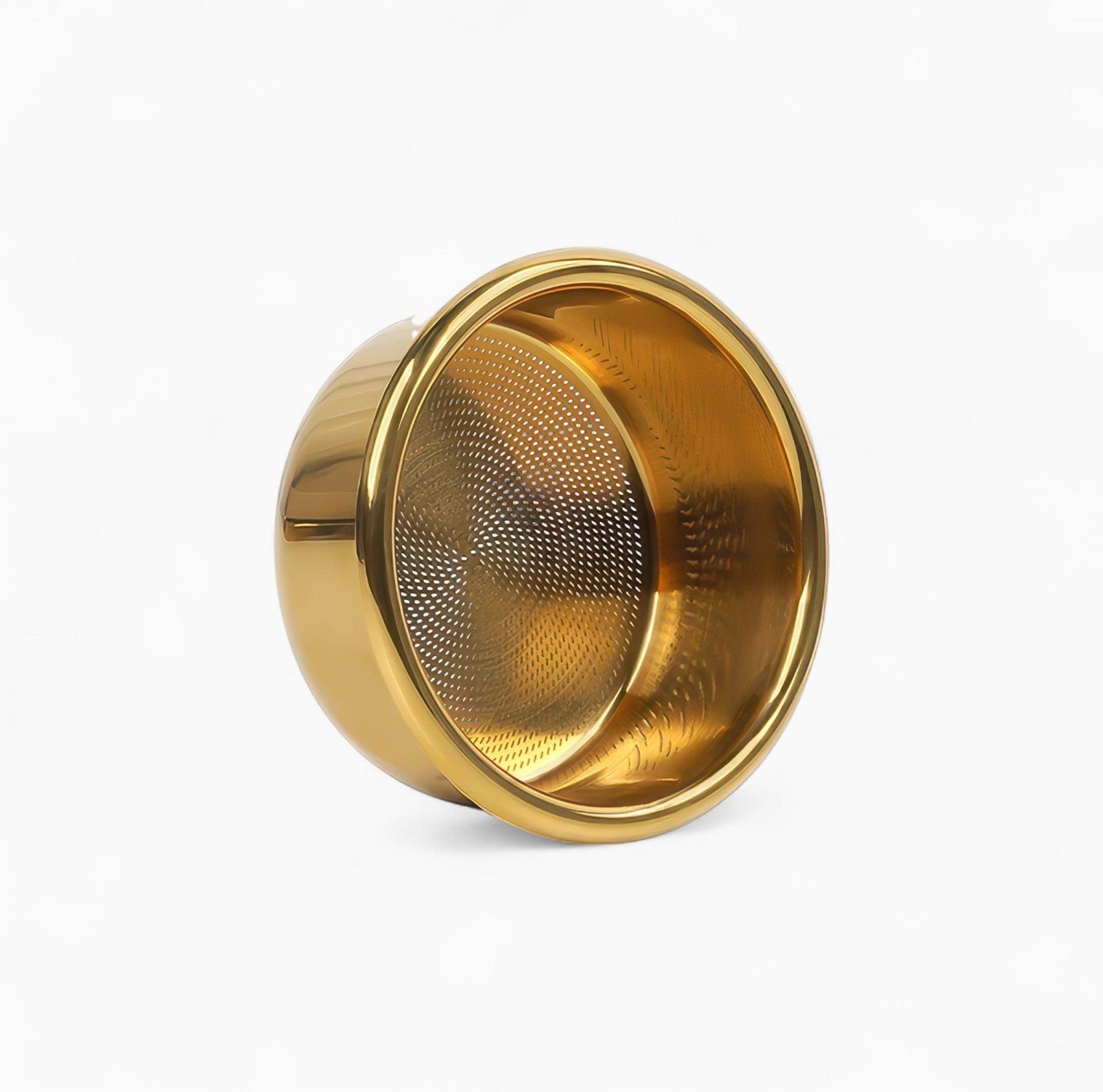 Precision High-Extraction Filter Basket