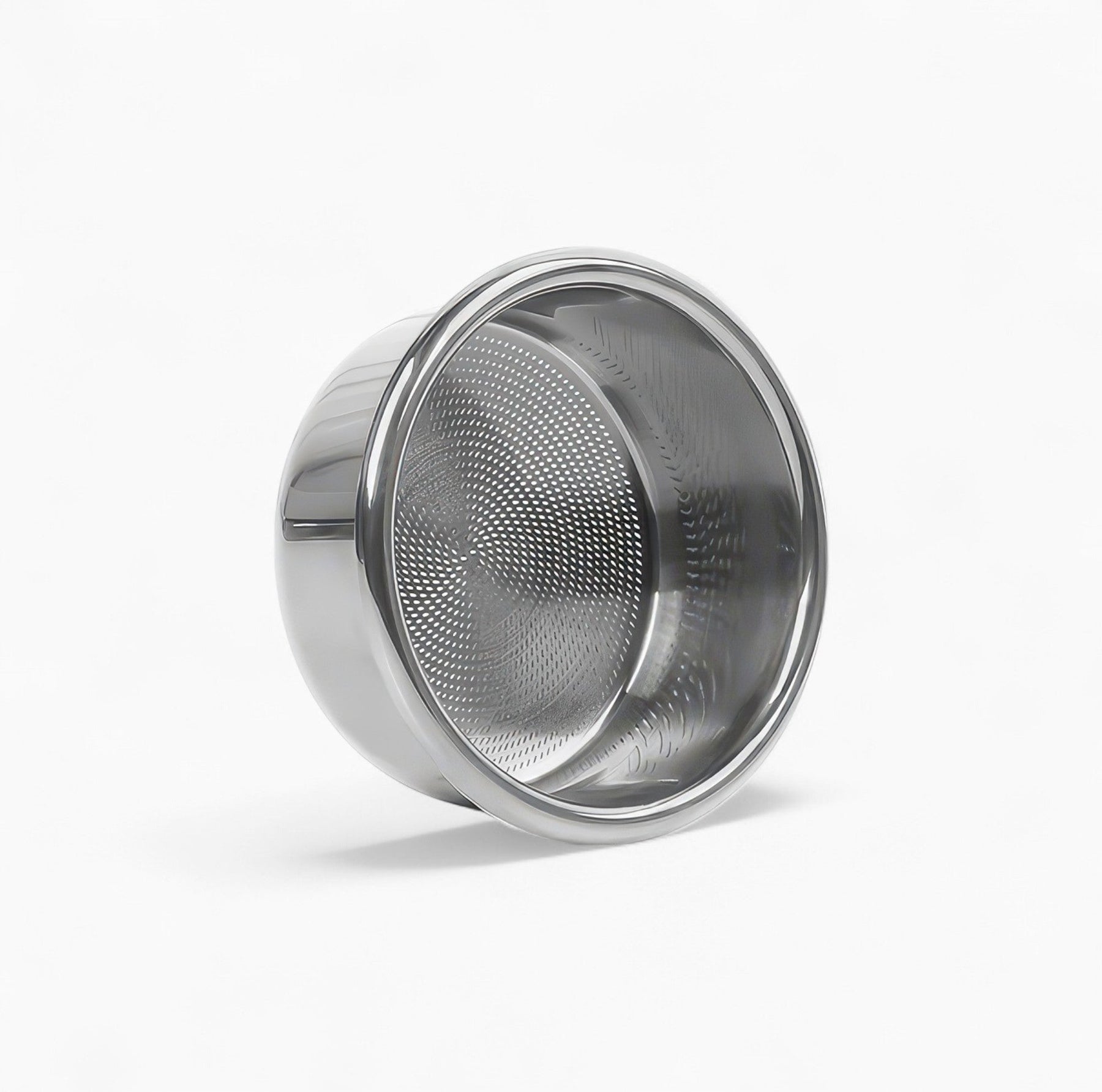 Precision High-Extraction Filter Basket