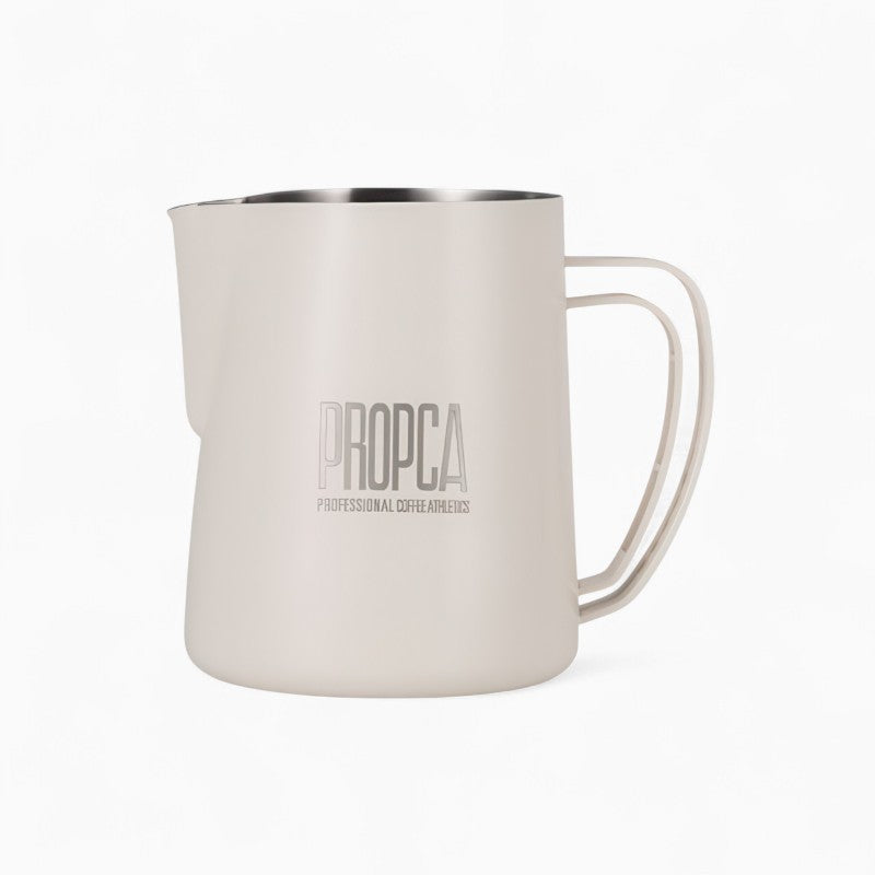 Double Wing Latte Art Pitcher
