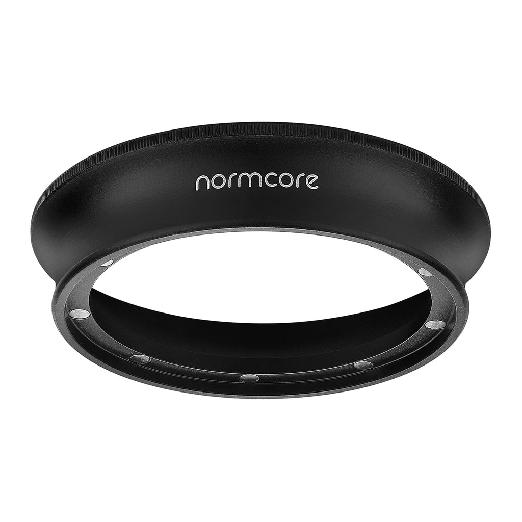 Normcore Magnetic Dosing Funnel V2, 58mm, black