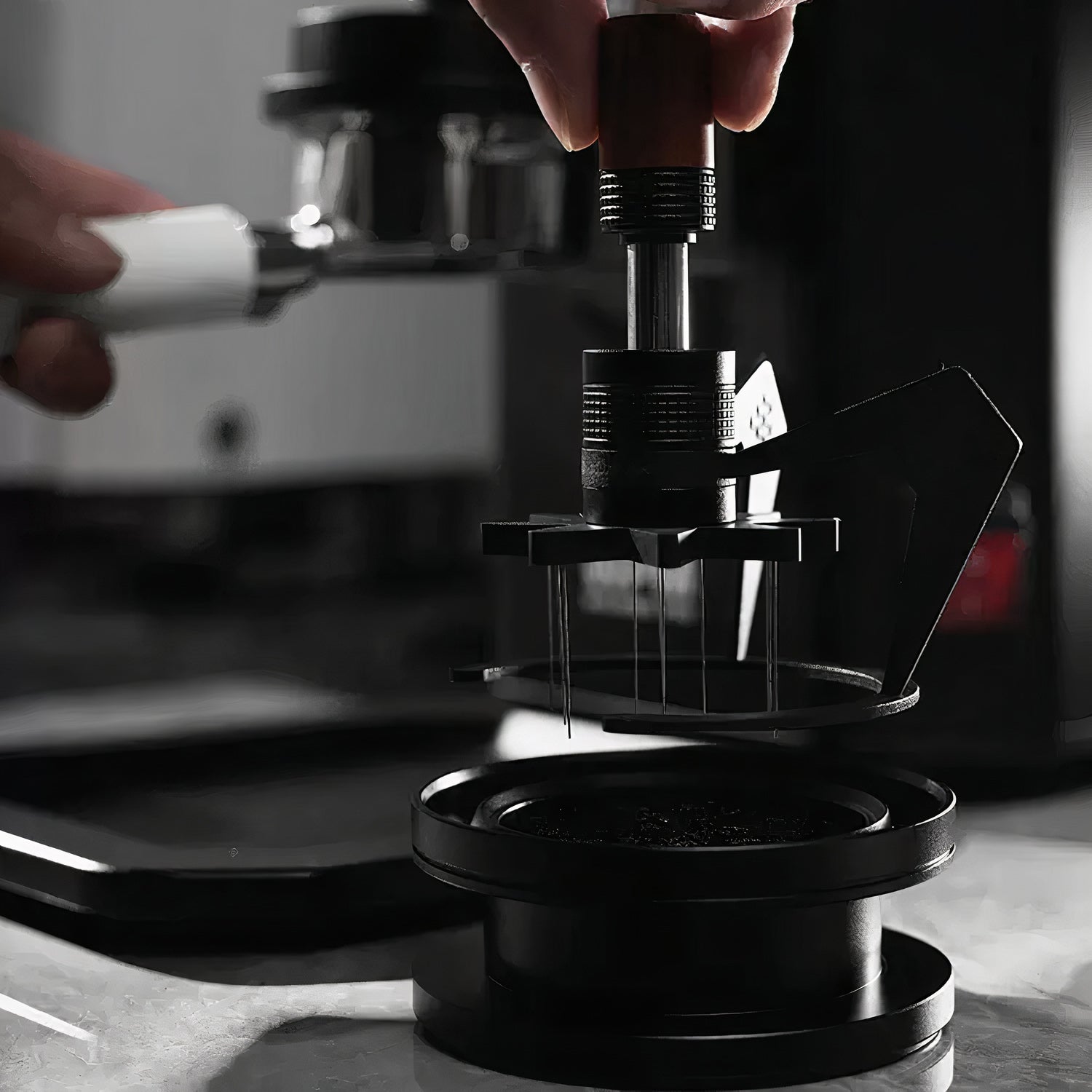 Geared Spinning WDT Tool