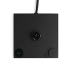 Fellow Stagg EKG Pro Kettle, Matte Black + Walnut