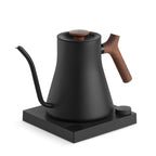 Fellow Stagg EKG Pro Kettle, Matte Black + Walnut