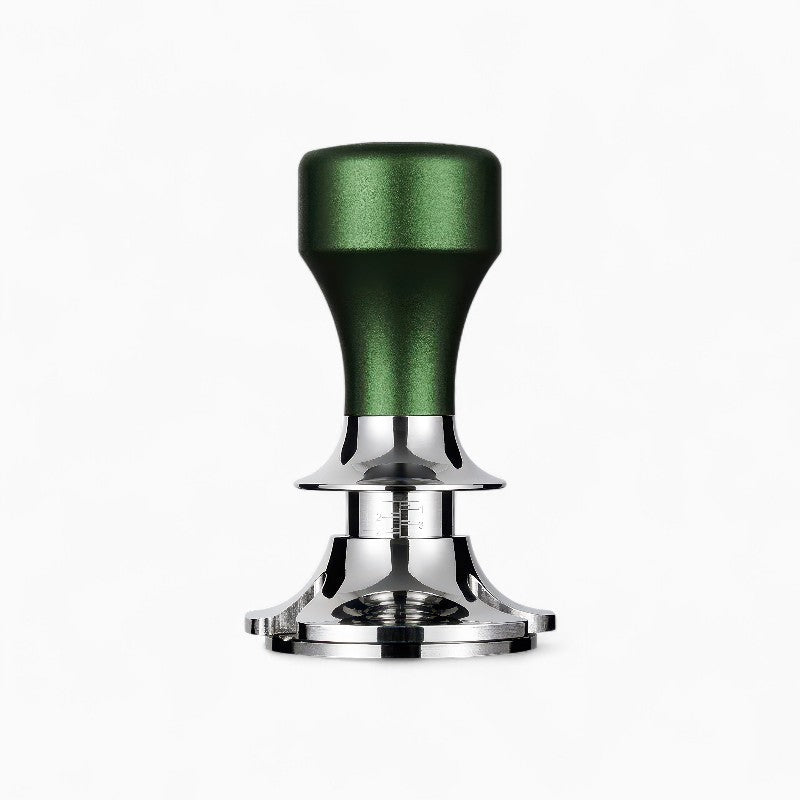 Adjustable Depth Espresso Tamper, Constant Force