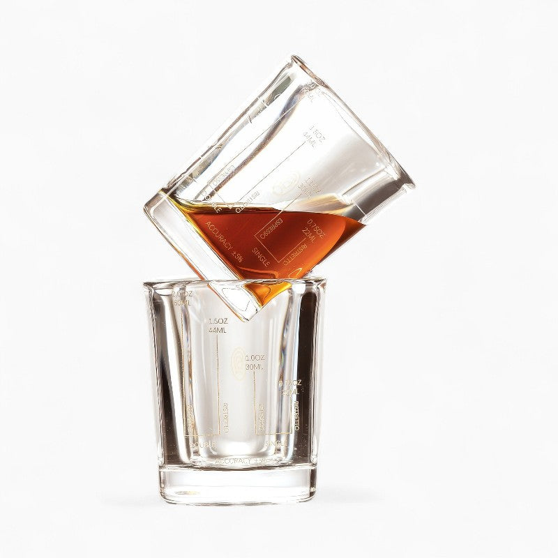 Glass Espresso Shot Cup, 60ml